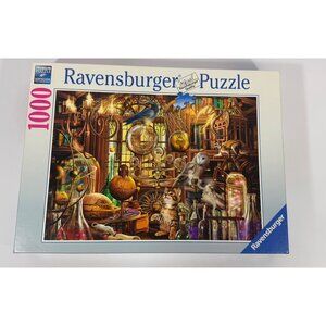 Ravensburger 1000-Piece Puzzle "Curiousity Shop" Premium Quality Softclick Techn